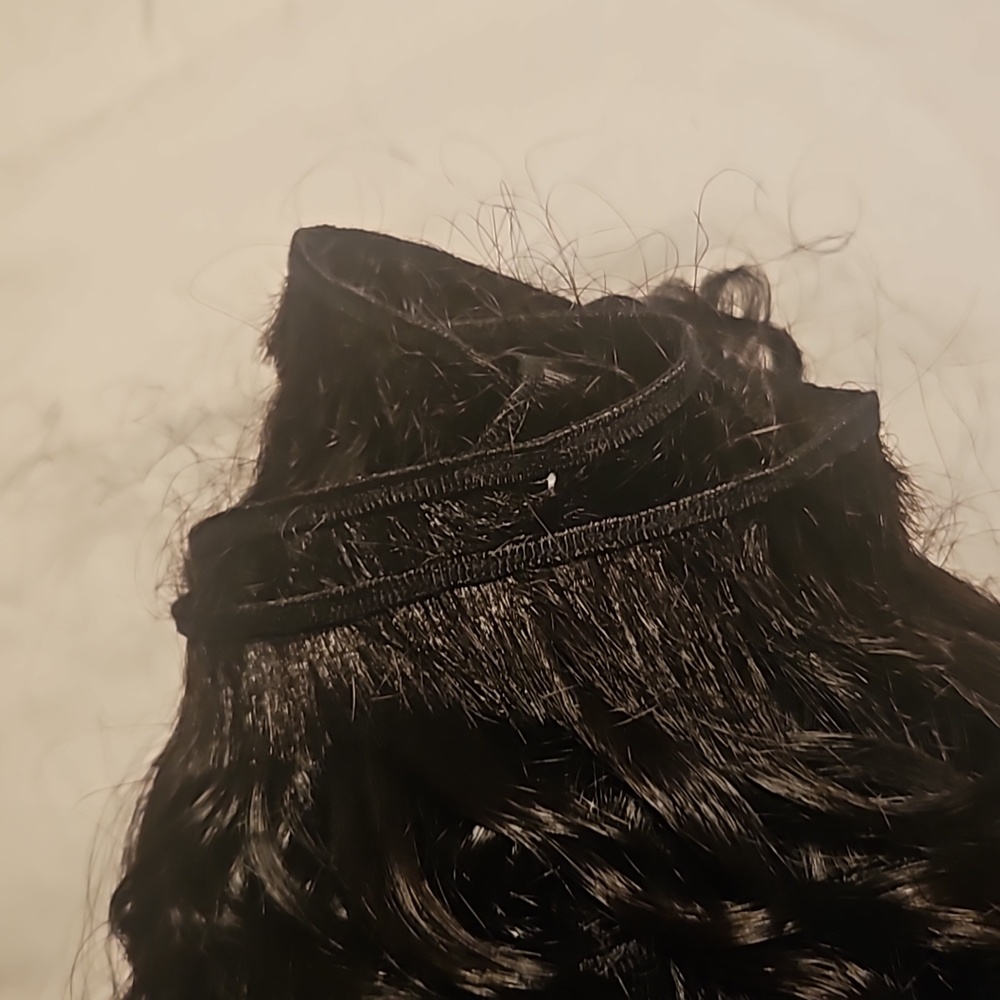 Human Hair . - Picture 9 of 16